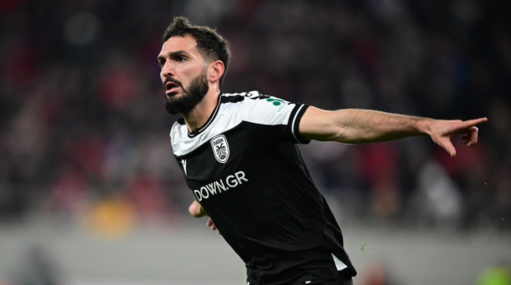 ΠΑΟΚ…όνειρο στο Φάληρο – 2 γκολ σε 8 λεπτά κόντρα στον Ολυμπιακό (vid)