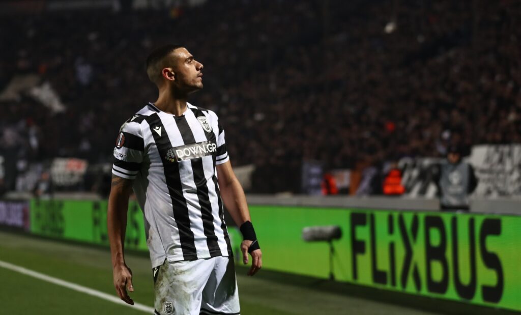 ΠΑΟΚ: Αυτός είναι ο αντίπαλός του στα playoffs του Europa League