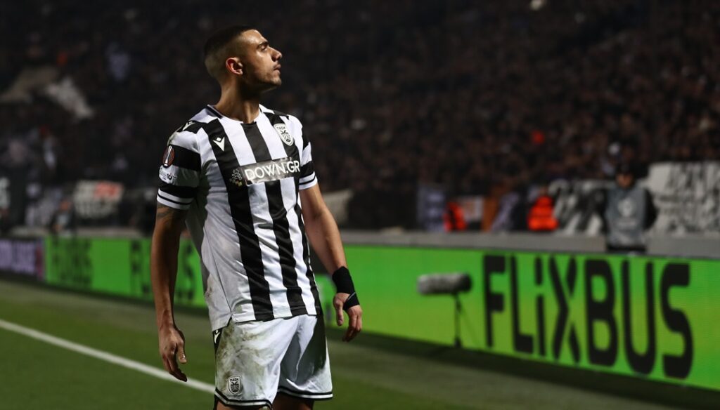 ΠΑΟΚ είσαι τρέλα – Τα highlights της νίκης επί της Μπέτις (vid)