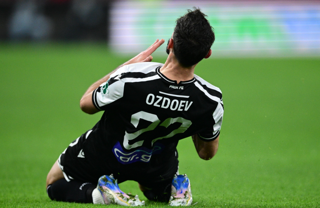 Ολυμπιακός – ΠΑΟΚ 0-2: Τα highlights της πρόκρισης του «Δικεφάλου» (vid)