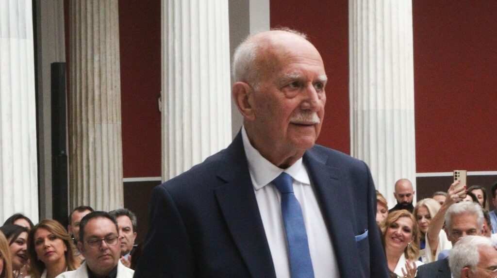 Ο Γιώργος Παπαδάκης έφυγε από τη ζωή σε ηλικία 74 ετών