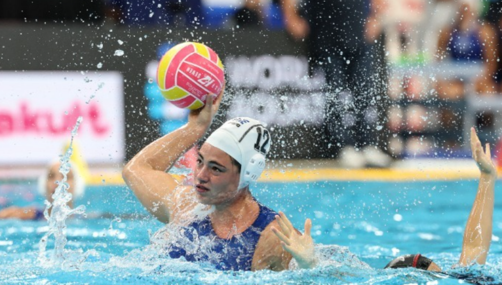 Ελλάδα – Σλοβακία 24-7: Σαν σε προπόνηση η παγκόσμια πρωταθλήτρια, έκανε πάρτι στην πρεμιέρα της στο Ευρωπαϊκό