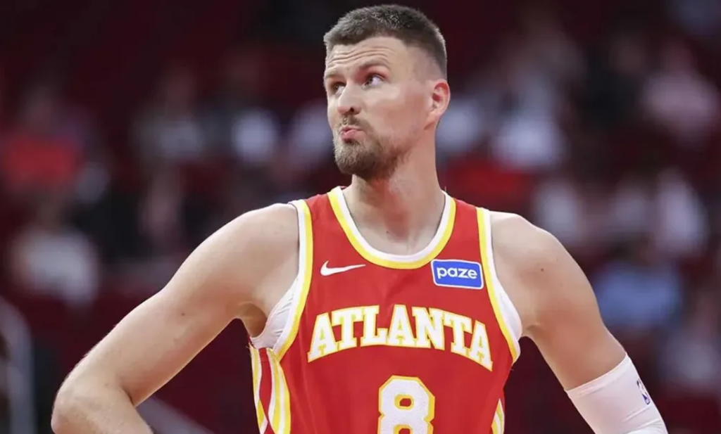 Πορζίνγκις: Άφησε ανοικτό το ενδεχόμενο να επιστρέψει στην Ευρώπη