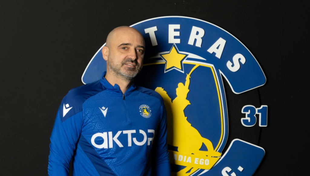 Αστέρας AKTOR: Επόχη Ράσταβατς… ξανά – Ανακοινώθηκε η πρόσληψη του Σέρβου τεχνικού