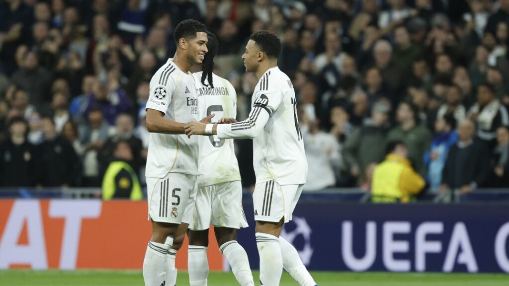 Champions League: 6άρα η Ρεάλ, 7/7 η Άρσεναλ, ζωντανός έμεινε ο Άγιαξ