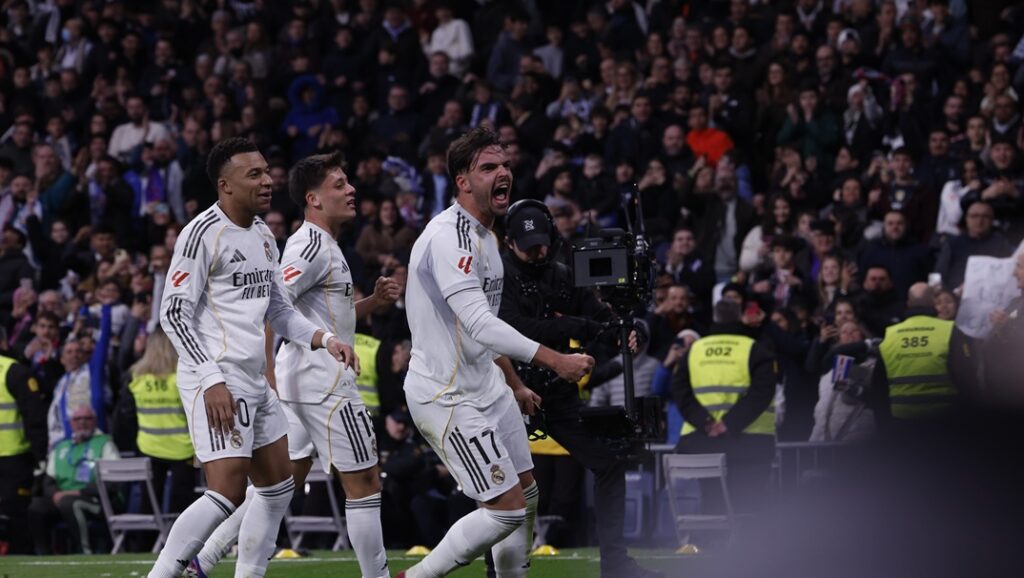 Αντέδρασε η Ρεάλ Μαδρίτης μετά το «κάζο» στο Copa del Rey