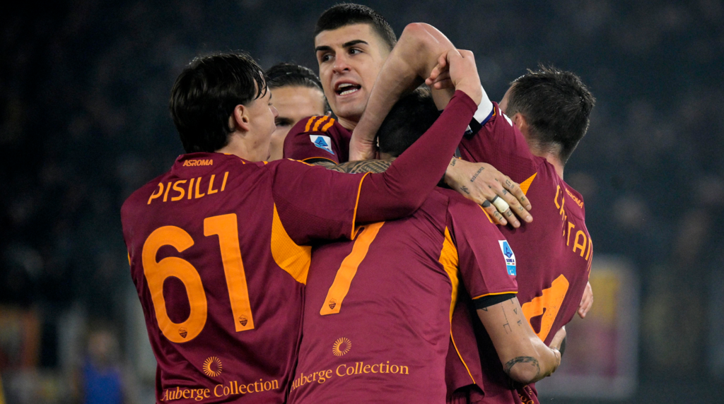 Ρόμα: Πρόβλημα ενόψει Παναθηναϊκού