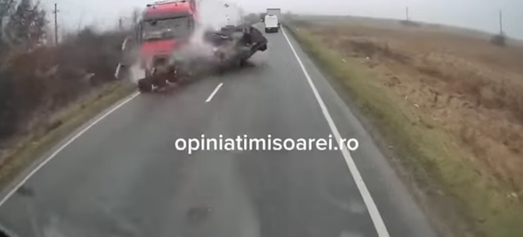 Ανείπωτη τραγωδία: Νεκροί 7 φίλαθλοι του ΠΑΟΚ στη Ρουμανία στο τροχαίο δυστύχημα