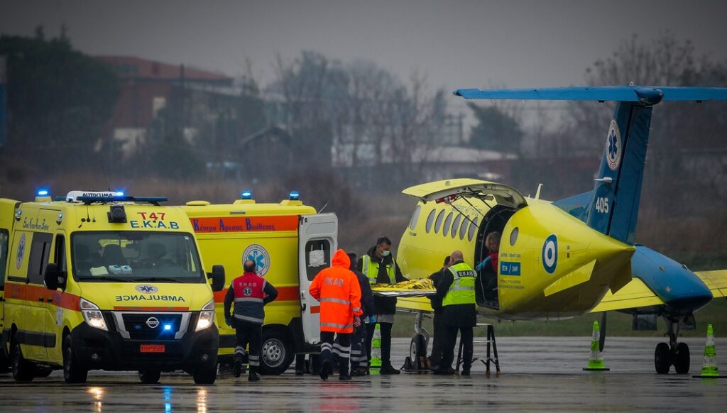 ΠΑΟΚ: Έφτασαν στη Θεσσαλονίκη οι δύο τραυματίες από το τροχαίο στη Ρουμανία