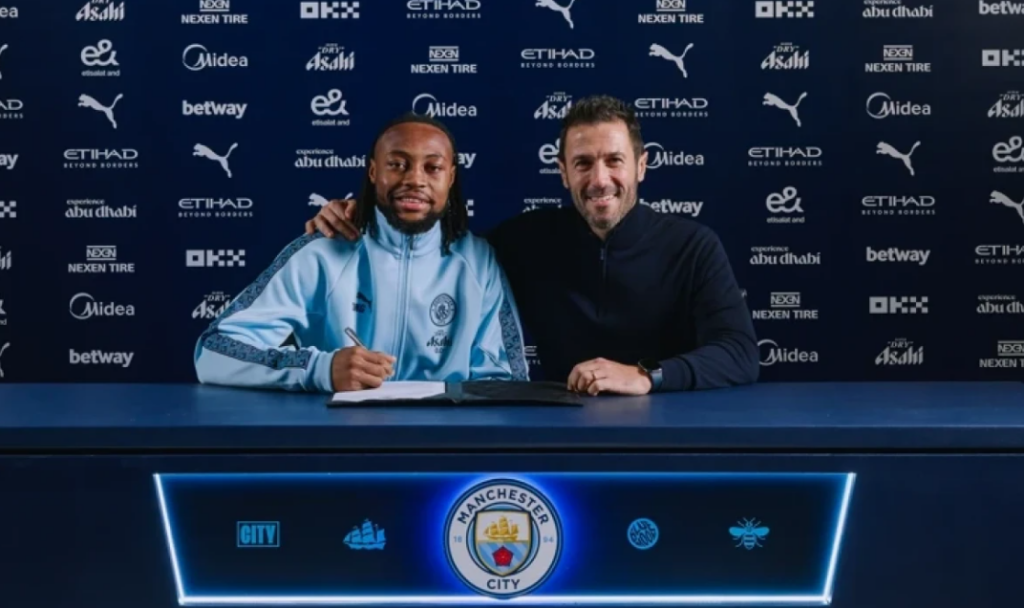 Μάντσεστερ Σίτι: Ενεργοποίησε τη «βόμβα» Σεμένιο