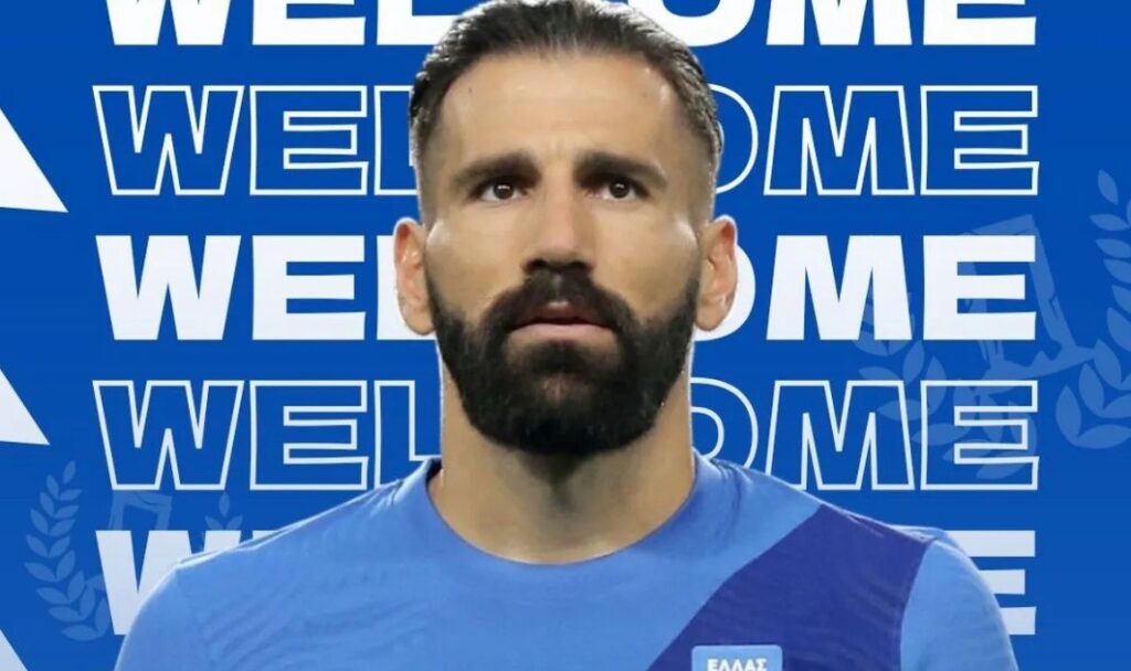 Ο Πανναξιακός ανακοίνωσε την απόκτηση του Δημήτρη Σιόβα