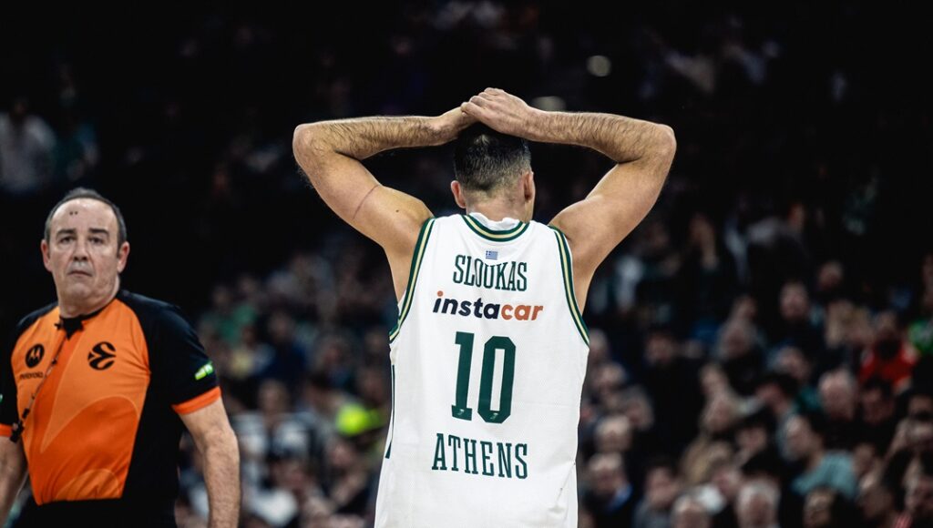 Μπάγερν Μονάχου-Παναθηναϊκός AKTOR 85-78: Έπαιξε με τη φωτιά και..κάηκε