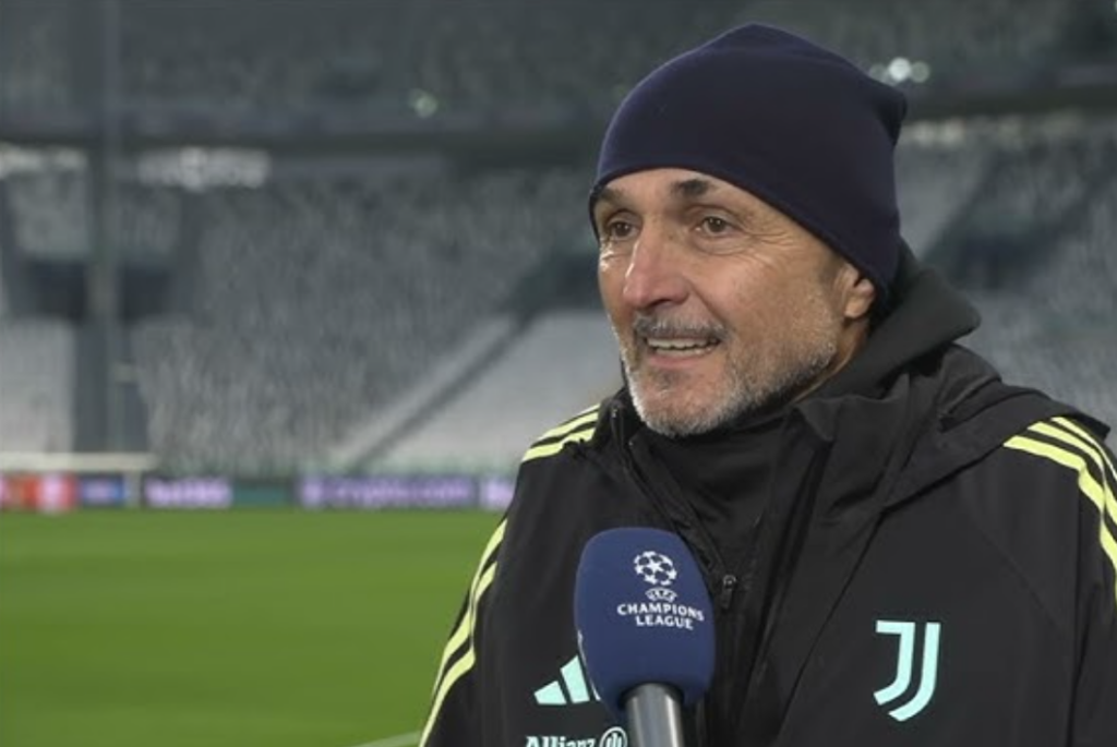 Σπαλέτι σε οπαδό: «Εάν δεν σου αρέσει η Γιουβέντους, κάτσε σπίτι σου»