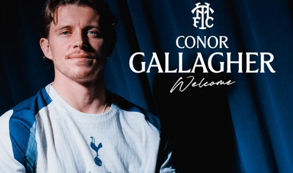 Επιστροφή στο Λονδίνο…με άλλη φανέλα – Η Τότεναμ ανακοίνωσε τον Γκάλαχερ