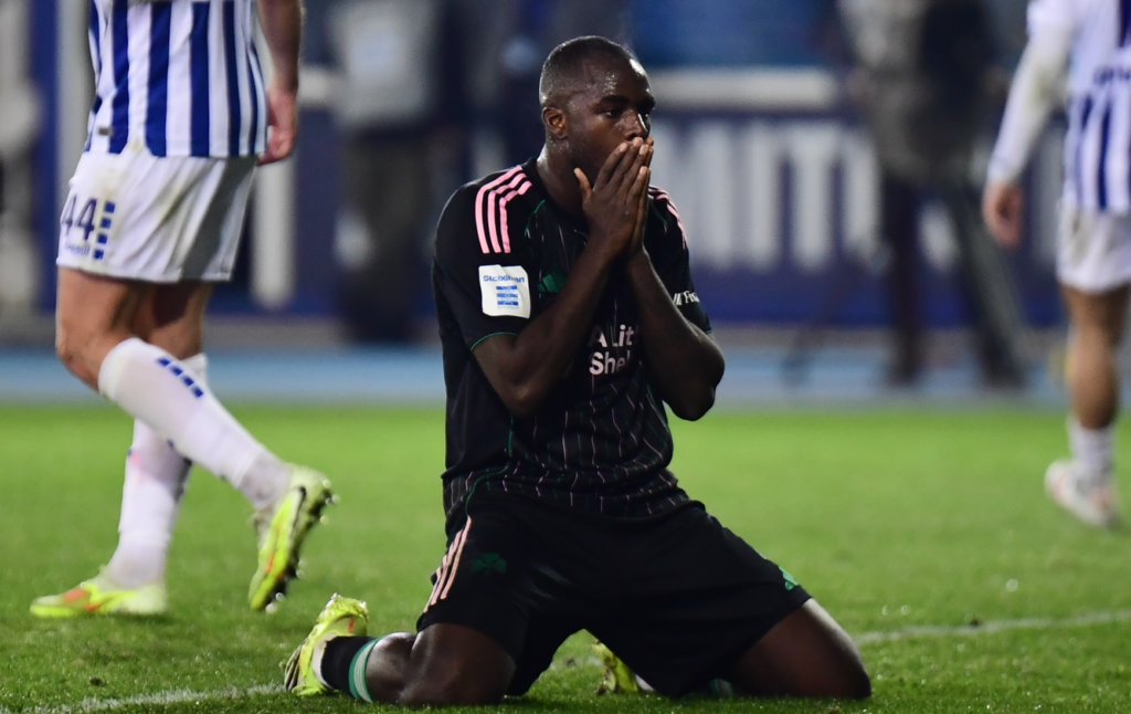 Ατρόμητος – Παναθηναϊκός 0-0: Στραβοπάτημα για το «τριφύλλι» στο Περιστέρι