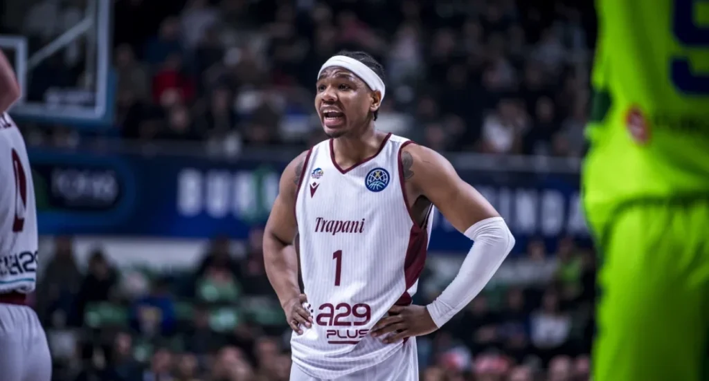 Οριστικό: Η Τραπάνι αποκλείστηκε από το πρωτάθλημα Ιταλίας