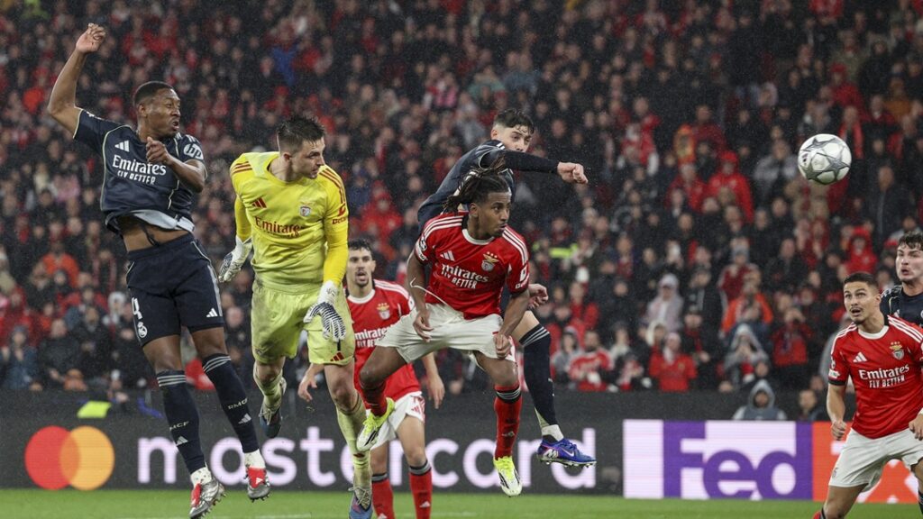 Τρουμπίν ο 3ος – Οι τερματοφύλακες που έχουν σκοράρει στο Champions League