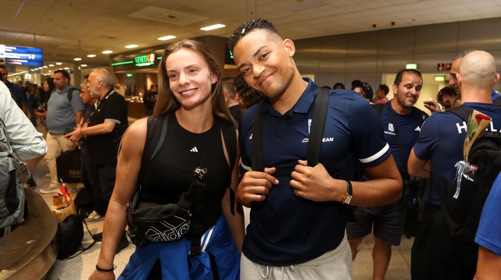 Καραλής και Τζένγκο οι κορυφαίοι του στίβου για το 2025