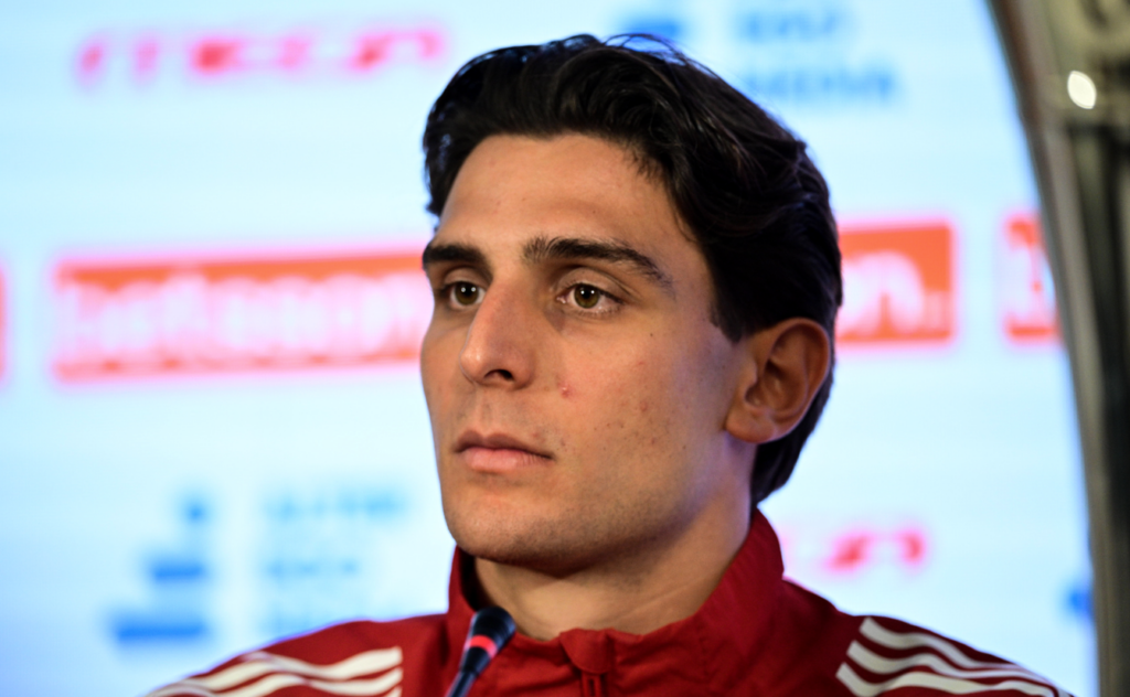 Τζολάκης: «Έχουμε αφήσω πίσω τα δύο ανεπιτυχή αποτελέσματα, θα μπούμε με διάθεση για να πάρουμε το τρόπαιο»