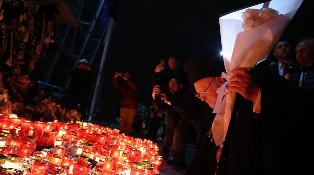 Ο Οικουμενικός Πατριάρχης Βαρθολομαίος στην Τούμπα: «Το όνειρό τους είχε τραγική κατάληξη»