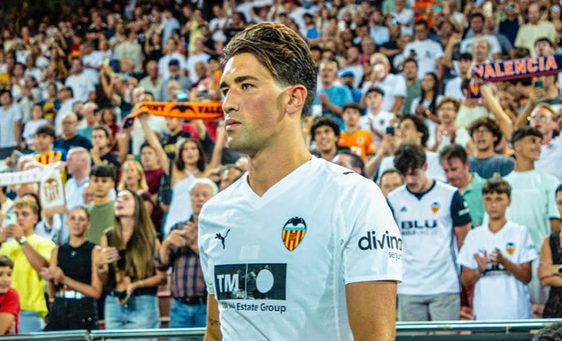 Παναθηναϊκός: Ο Χεσούς Βάθκεθ της Βαλένθια σε πρώτο πλάνο για αριστερό μπακ