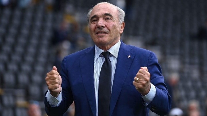 Πένθος στην Φιορεντίνα – Απεβίωσε ο πρόεδρος των «βιόλα», Ρόκο Κομίσο