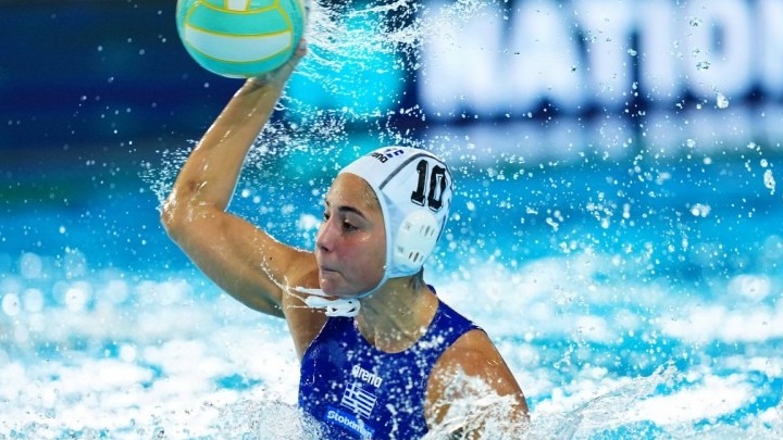 Καταιγιστική η Εθνική πόλο γυναικών, «σκόρπισε» με 23-5 τη Γαλλία και έκανε το 2X2