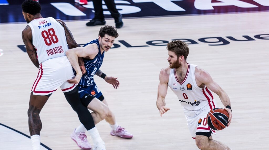 Γουόκαπ: «Η ομάδα βρίσκεται σε εξαιρετικό ρυθμό»