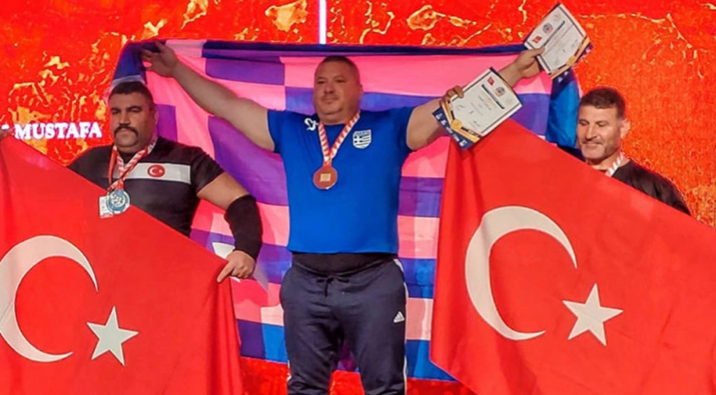 Γιώργος Χαραλαμπόπουλος: Το πρότυπο που χρειαζόμαστε για το 2026