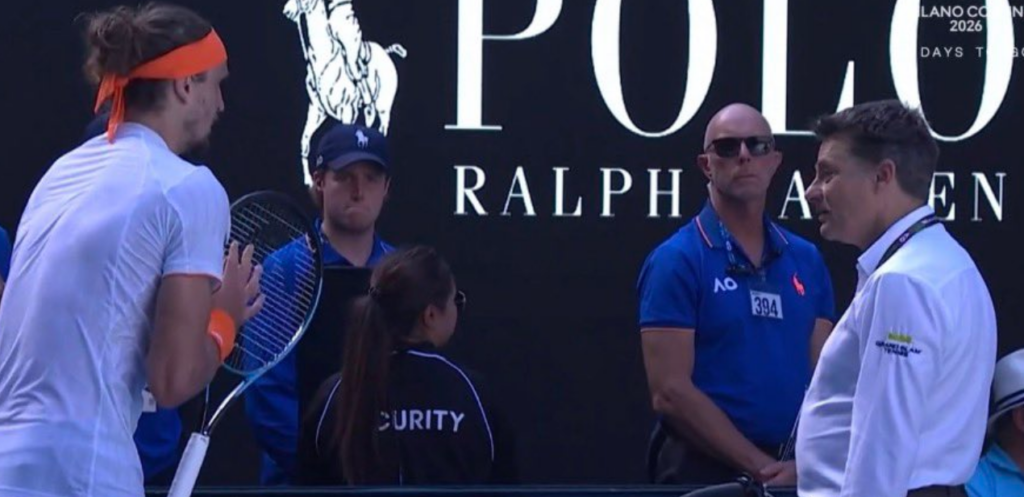 «Είναι μ@@@@@ες! Δεν είναι τραυματίας» – Ταύρος εν υαλοπωλείω ο Ζβέρεφ για τους τραυματισμούς του Αλκαράθ