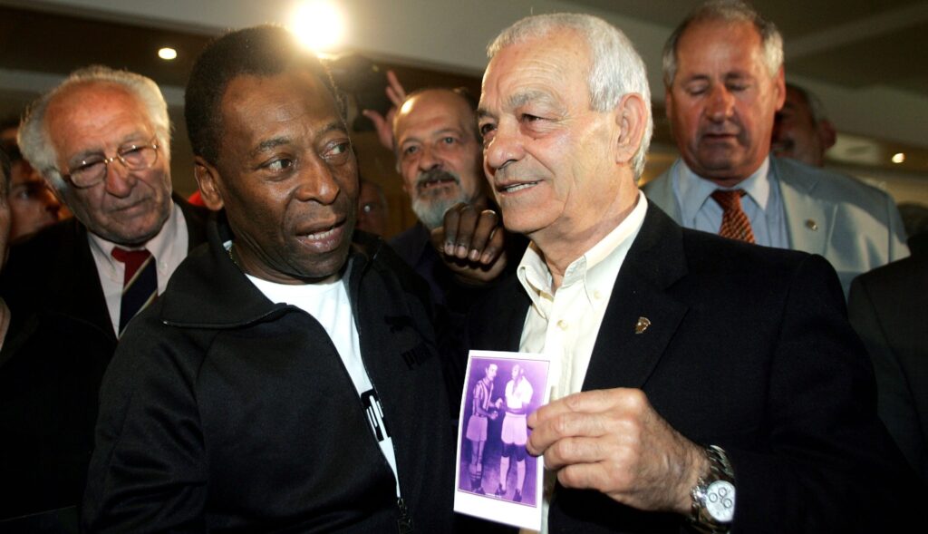 Πένθος στον Ολυμπιακό: Πέθανε ο Σωτήρης Γκαβέζος