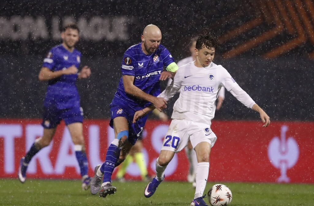 Europa League: Το… άστρο του Καρέτσα οδηγεί τη Γκενκ στους «16»