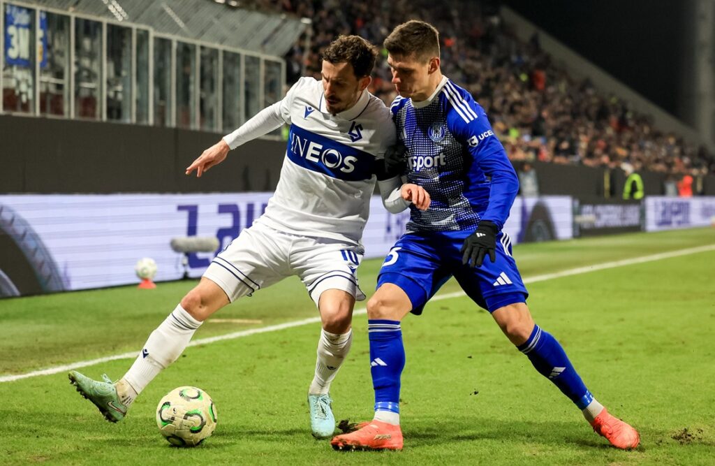 Conference League: Βήμα πρόκρισης για την Τσέλιε στο 93ο λεπτό, νίκη στο Κόσοβο επί της Ντρίτα