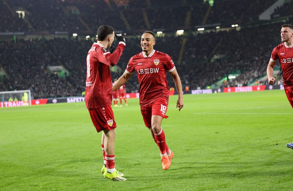 Europa League: Απόβαση της Στουτγκάρδης στην Γλασκόβη, πέρασε από τη Λιλ ο Ερυθρός Αστέρας