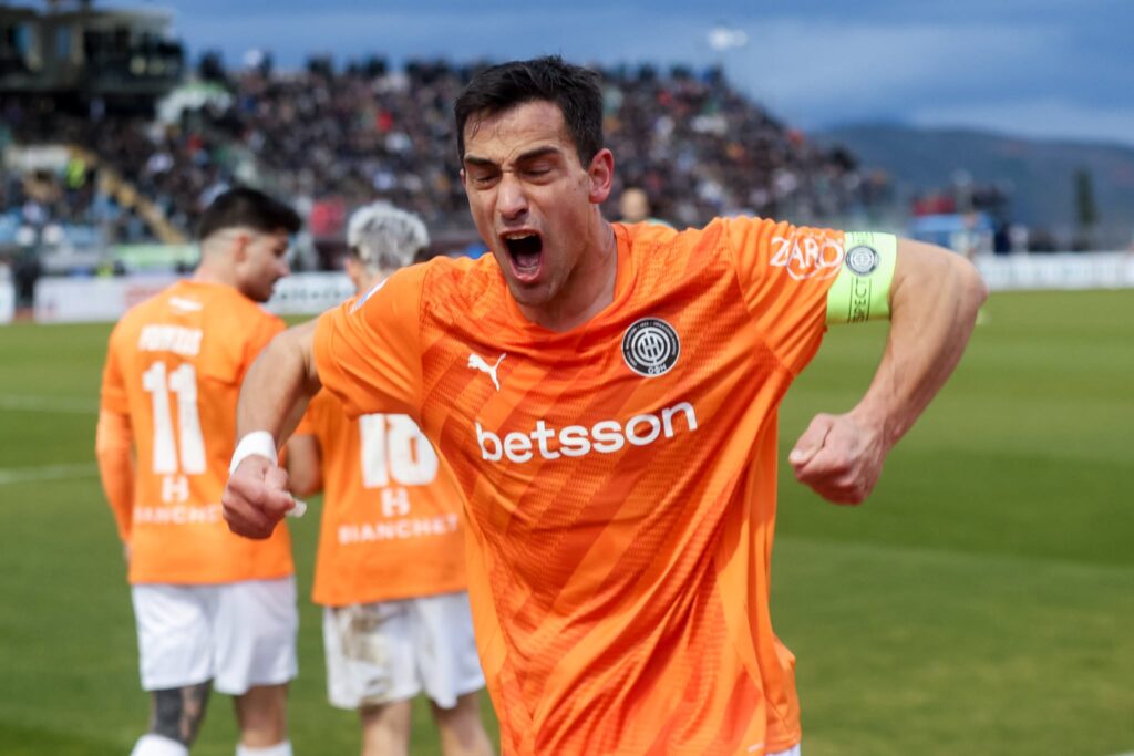 Λεβαδειακός-ΟΦΗ 0-1: Η ιστορία γράφεται ξανά – Στο τελικό του Κυπέλλου για δεύτερη συνεχόμενη χρονιά οι Κρητικοί