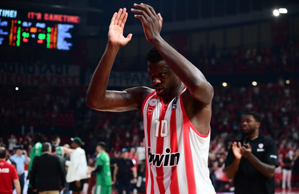 Μετράει αντίστροφα για την επιστροφή – Ο Ολυμπιακός δήλωσε το Φαλ στην Euroleague