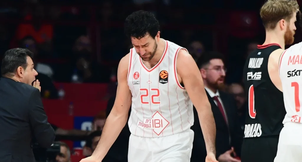 Δεν έχουν τέλος τα προβλήματα στη Χάποελ: Ξανά τραυματίας ο Μίτσιτς