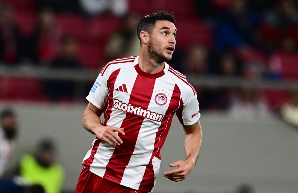 Το «αντίο» του Γιάρεμτσουκ στον κόσμο του Ολυμπιακού: «Έδωσε ότι είχα»