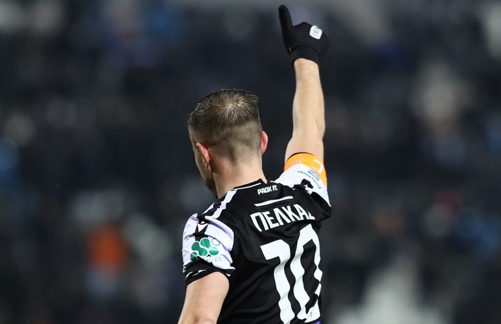 ΠΑΟΚ-Πανσερραϊκός 4-1: Άνετη νίκη, φόρος τιμής για τα παιδιά στη Ρουμανία