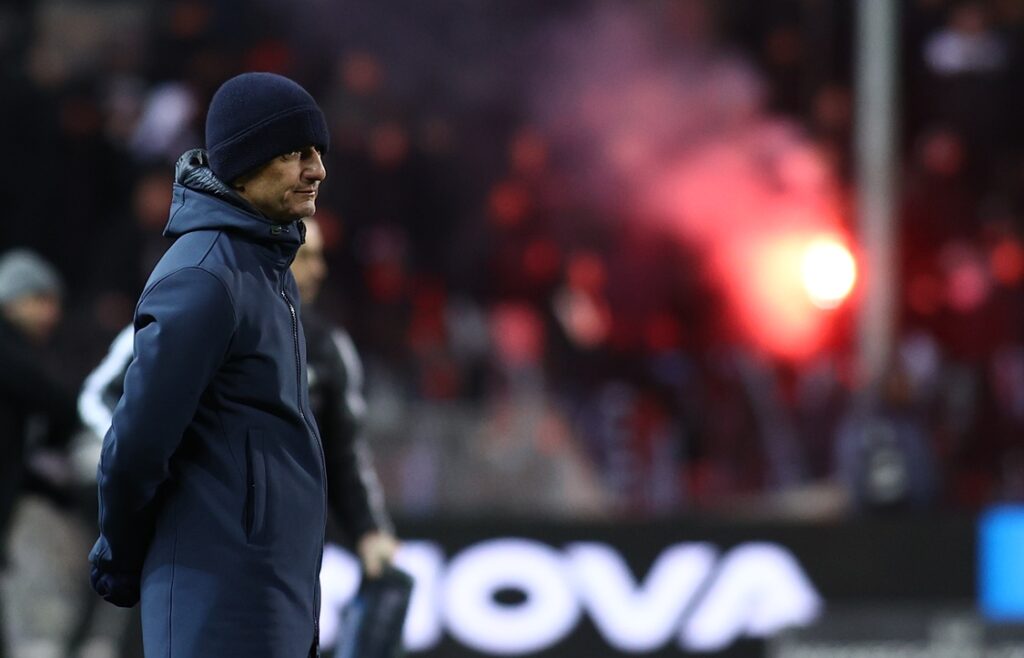 Λουτσέσκου: «Νίκη αφιερωμένοι στα παιδιά που έφυγαν»