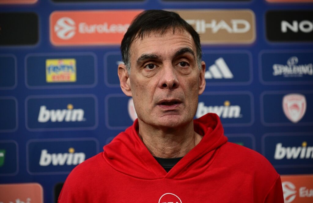 Μπαρτζώκας για το επεισόδιο στο Ντουμπάι: «Δεν τιμάει την εικόνα μου»