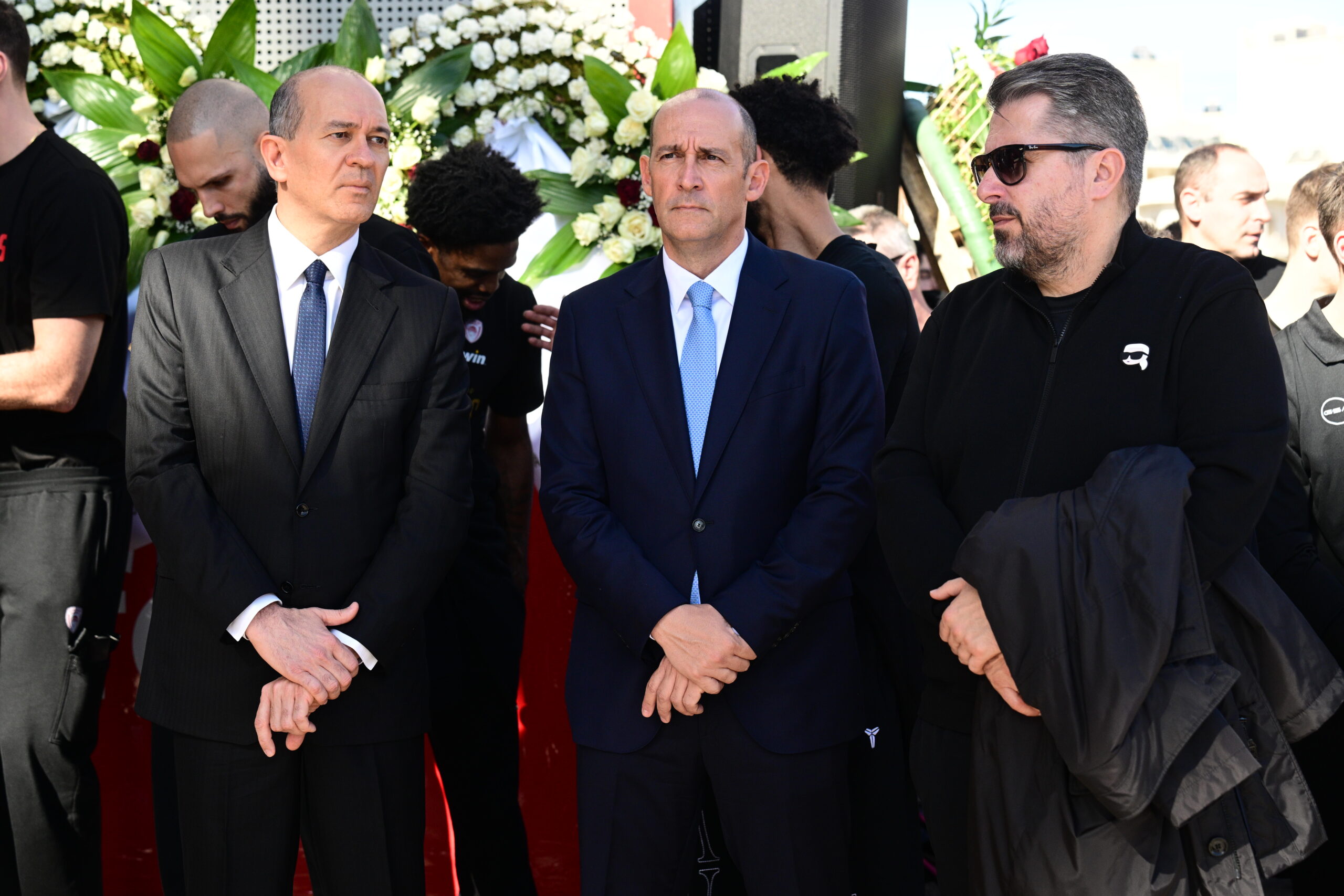 Σε κλίμα έντονης συγκίνησης το ετήσιο μνημόσυνο για τα θύματα της Θύρας 7 το Σάββατο (7/2)