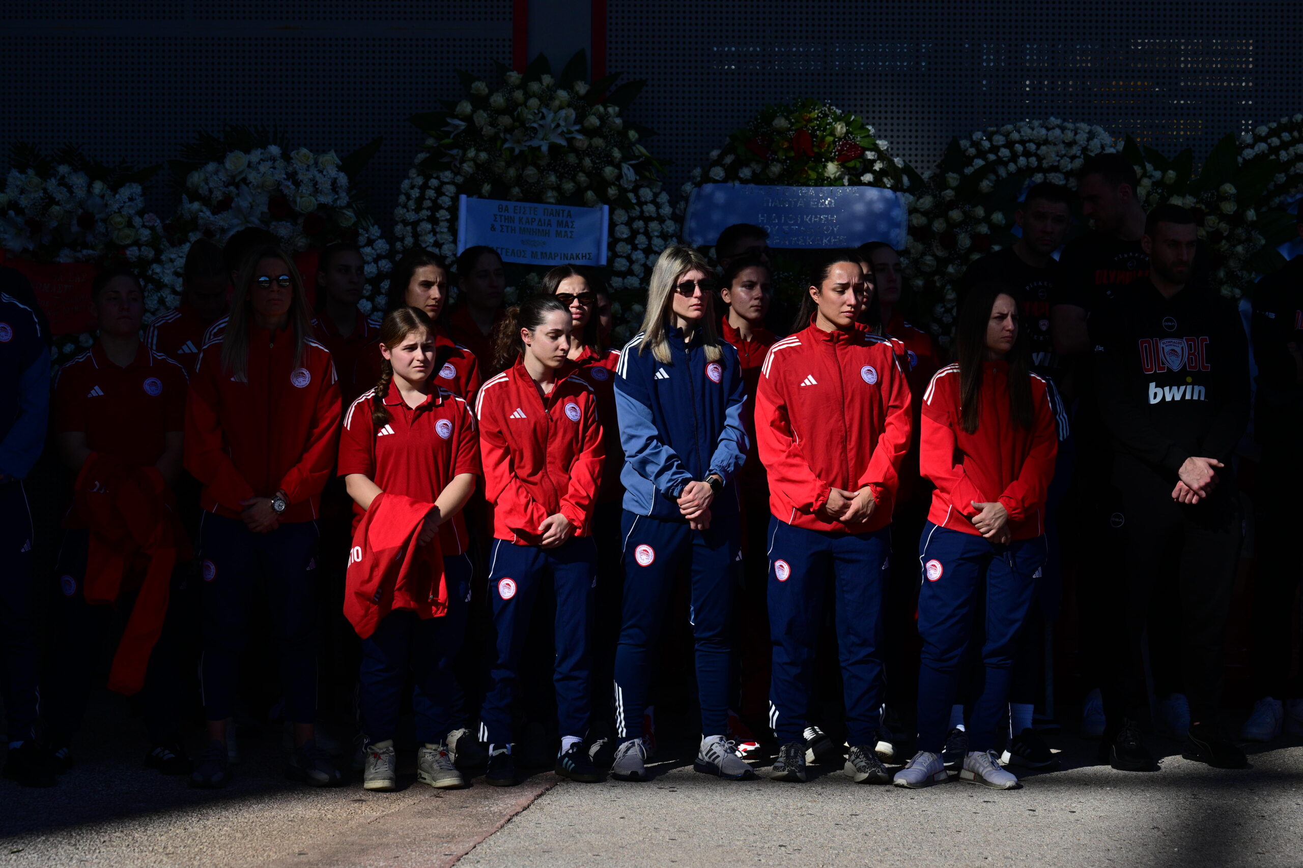 Σε κλίμα έντονης συγκίνησης το ετήσιο μνημόσυνο για τα θύματα της Θύρας 7 το Σάββατο (7/2)