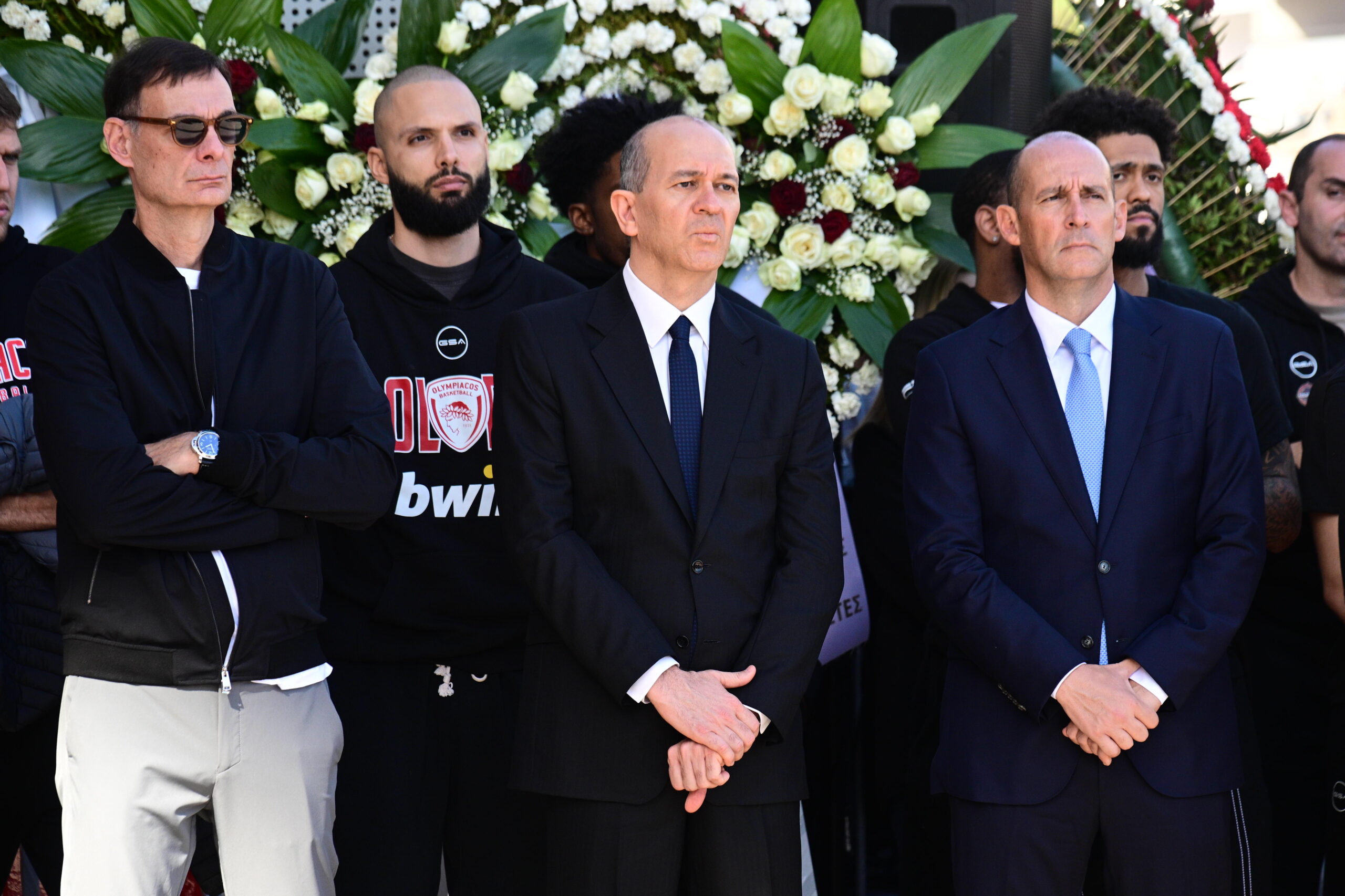 Σε κλίμα έντονης συγκίνησης το ετήσιο μνημόσυνο για τα θύματα της Θύρας 7 το Σάββατο (7/2)