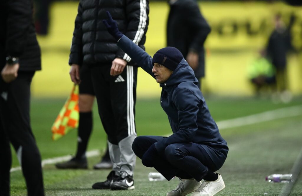 Λουτσέσκου: «Δεν μετουσιώσαμε τις φάσεις που είχαμε σε γκολ»