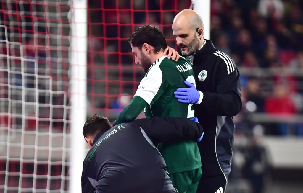 Παναθηναϊκός: Καθαρή η μαγνητική του Καλάμπρια, αναμονή ενόψει ΠΑΟΚ