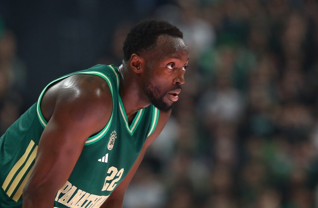 Παναθηναϊκός AKTOR-Φενέρμπαχτσε 83-85: Η επιστροφή του Ναν δεν ήταν αρκετή…