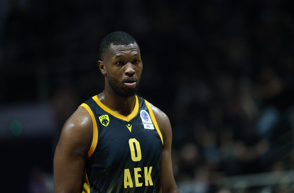 Γκρέι: «Έχουμε μπροστά μας έναν πολύ μεγάλο αγώνα στον προημιτελικό απέναντι στον Ολυμπιακό»