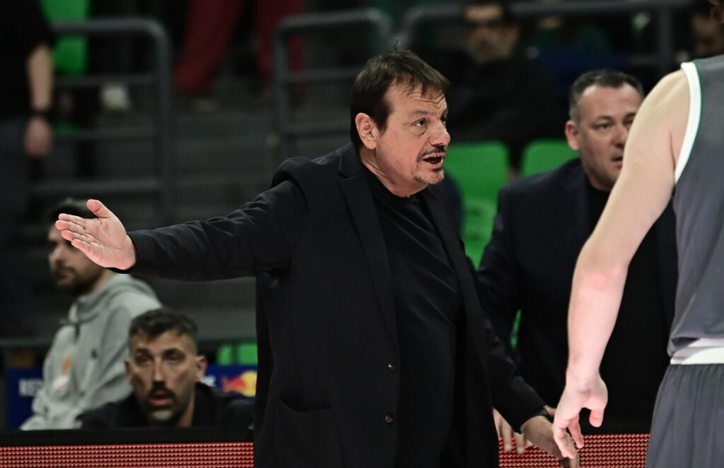 Αταμάν: «Στόχος να είναι ο Χέις στο Final-8, μετά το Κύπελλο θα μπει και ο Λεσόρ»