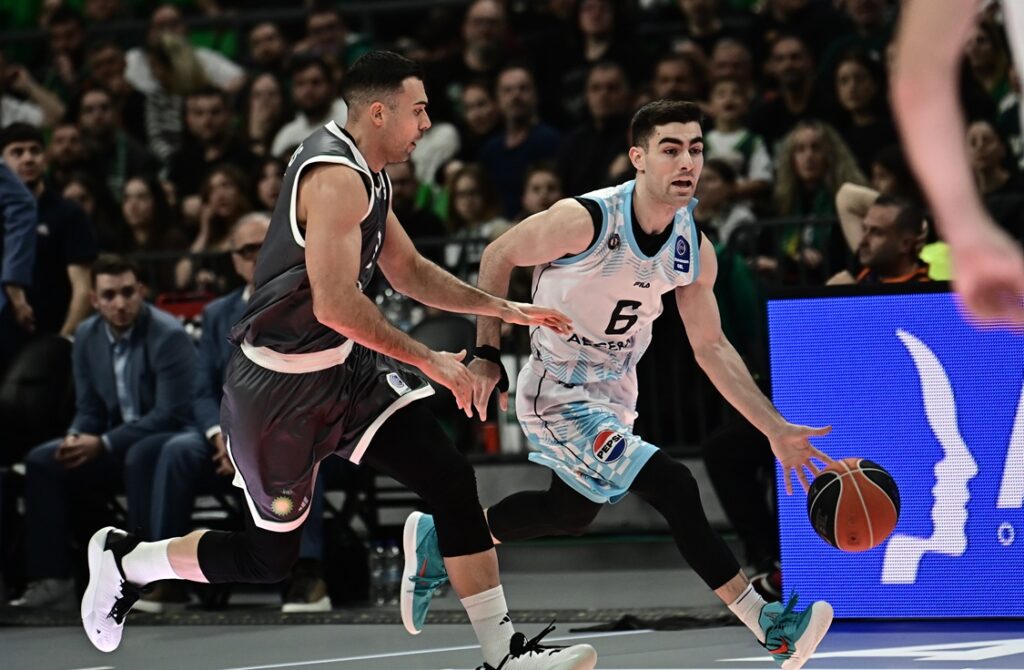 Παναθηναϊκός AKTOR: Δέχθηκε 100 πόντους στο γήπεδο του σε ματς πρωταθλήματος χωρίς παράταση μετά από 37 χρόνια